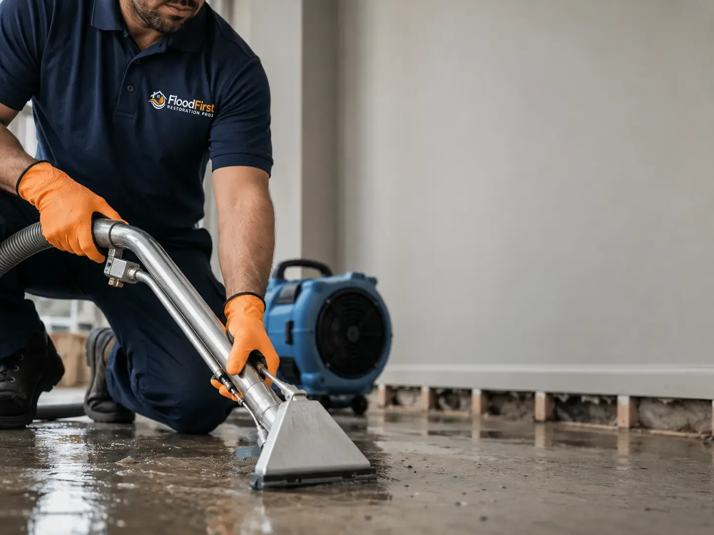 Why choose Flood Damage Restoration in Burlington, WV